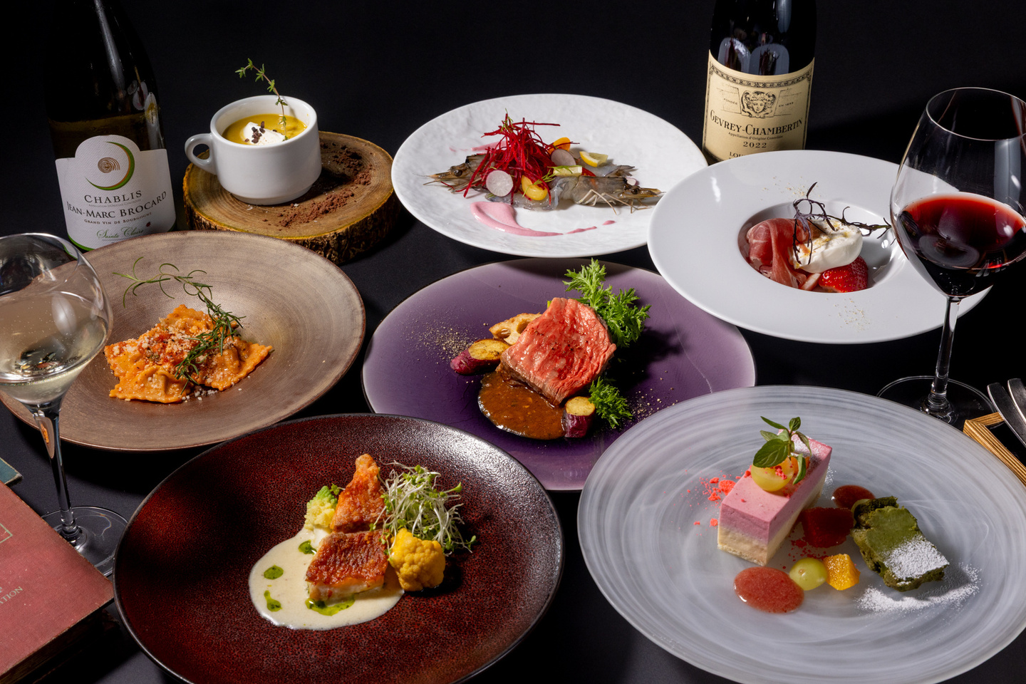 料理写真・ブツ撮り