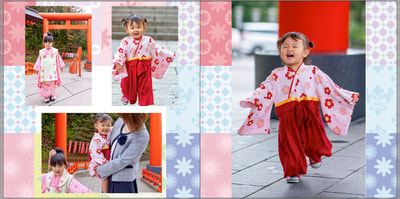 笑顔になる写真